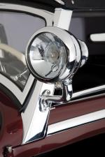 Mercedes-Benz 540K Sport Cabriolet A 1936 года